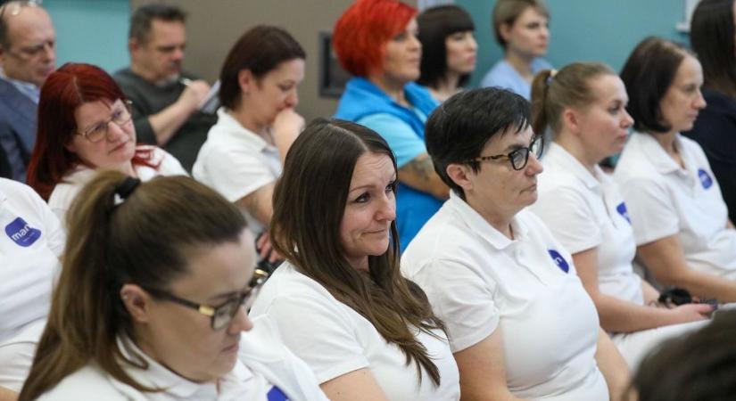 Hatszáz munkahely vált betonbiztossá – Kormánytámogatással 4,5 milliárd forint értékű beruházást hajt végre a MAM