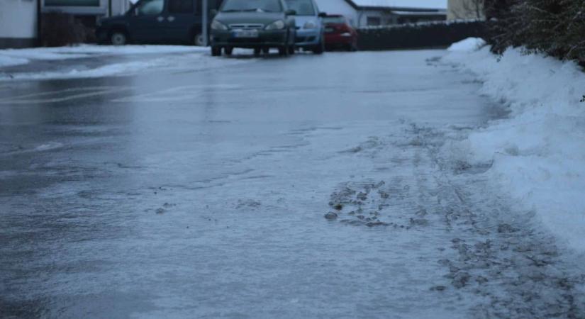 Ónos eső okozhat fennakadásokat kedden Fejérben: jobb, ha felkészülsz!