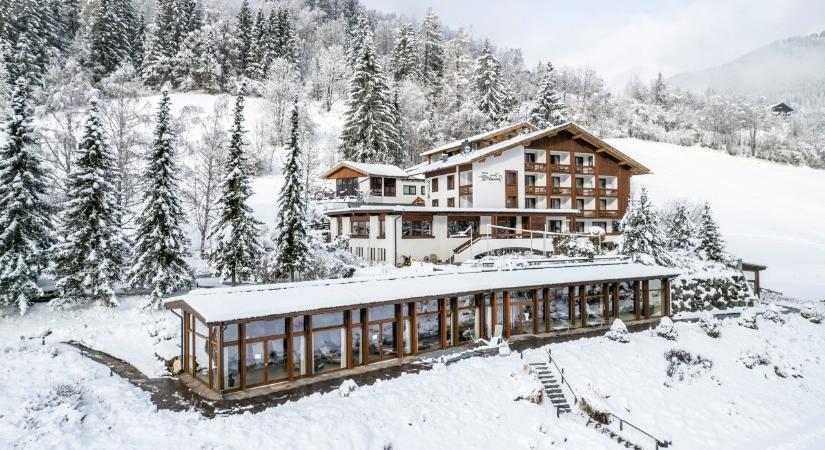 Jókedv és vidámság garantálva – nem csak a gyerkőcöknek.