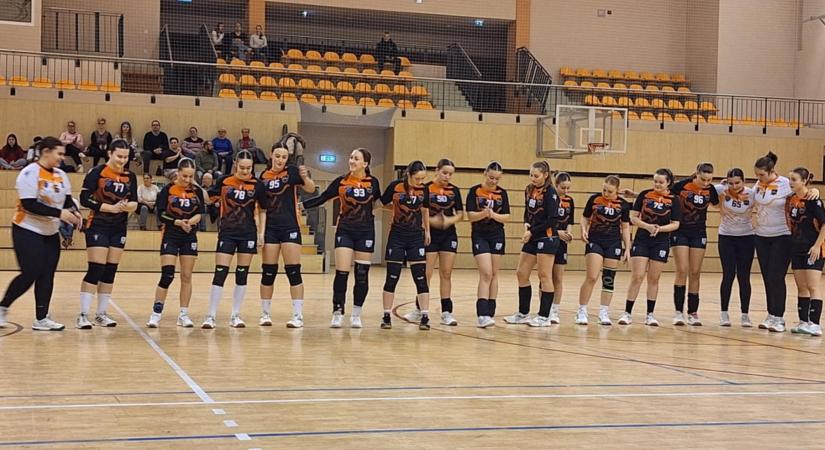 Nem jól indult az év az U16-os csapatnak