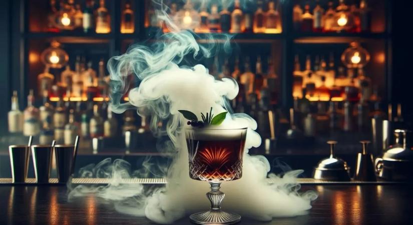 Végzetes korty: lufiként pukkasztotta ki a gyomrot a koktél