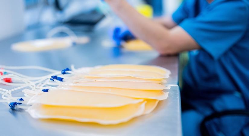 Vége a túladományozásnak: országos regiszter figyeli a donorokat