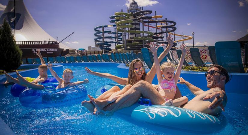 Bešeňova – egy hely ahol tényleg minden lelassul