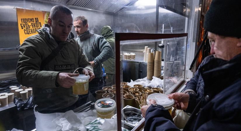 Zelenszkij: Oroszország most nem mért célzott légicsapást ukrajnai energetikai létesítményekre