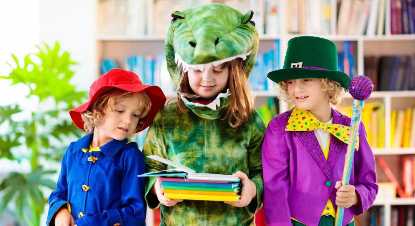 Váltsd valóra gyermeked legszebb álmát – Zseniális farsangi jelmezek fillérekből, az utolsó pillanatra