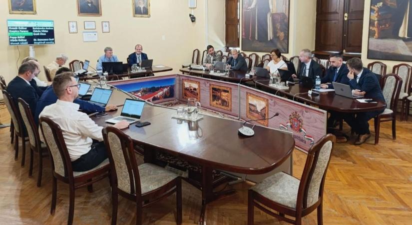 Megtartotta idei első ülését a szentgotthárdi képviselő-testület