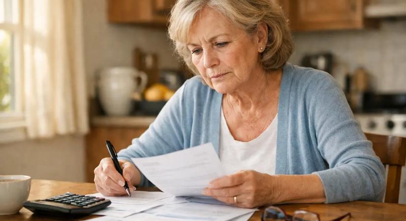 Van egy csapda az özvegyi nyugdíjnál – Farkas András elárulta, sok idős nő ezért várja hiába az utalást 2026-ban