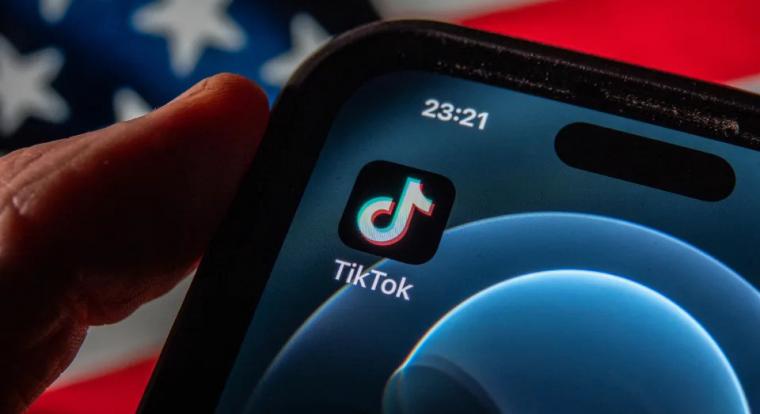 Helyreállt a TikTok, a hóvihar győzte le az algoritmust