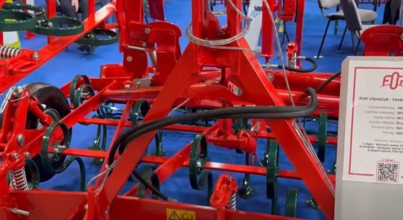 Magágykészítés FOP módra: VibroCulttól a kompaktorig  VIDEÓ