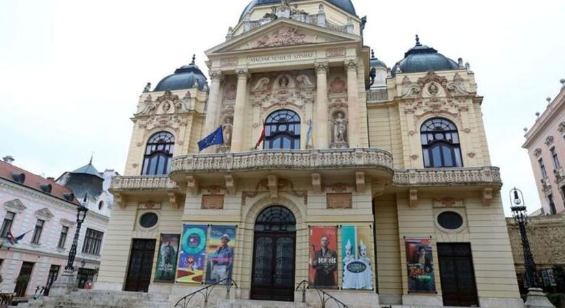 Betegség miatt maradnak el előadások a Pécsi Nemzeti Színházban