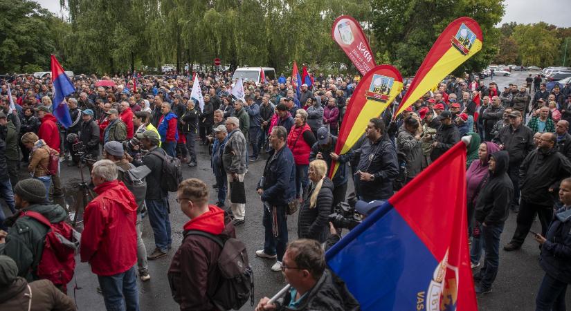 Dunaferr: mindent áthat a szomorúság