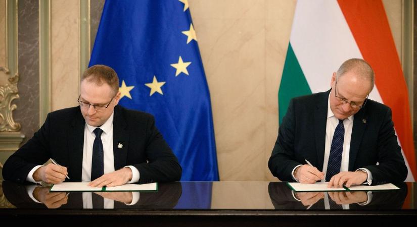 Több mint kétszázmillió forintot térít vissza a kormány Szolnoknak