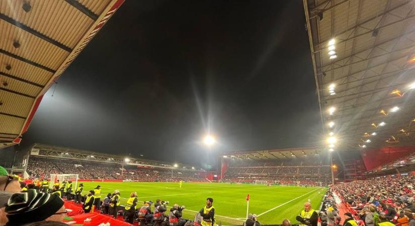 Zöld-fehér invázió Angliában – Fradi-napló Nottinghamből