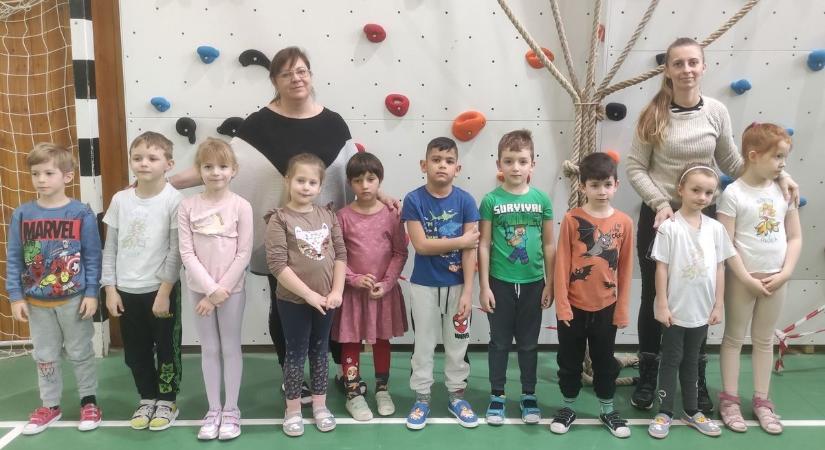 A Kenguru Kupán ügyeskedtek Dunaújváros óvodásai – galériával