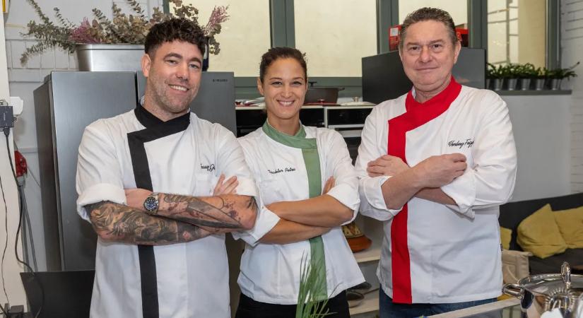 A Séfek Séfe új sztárja nem egy törékeny virágszál: „Mindig is nagy szám volt, ezért sokszor bajba is kerültem"