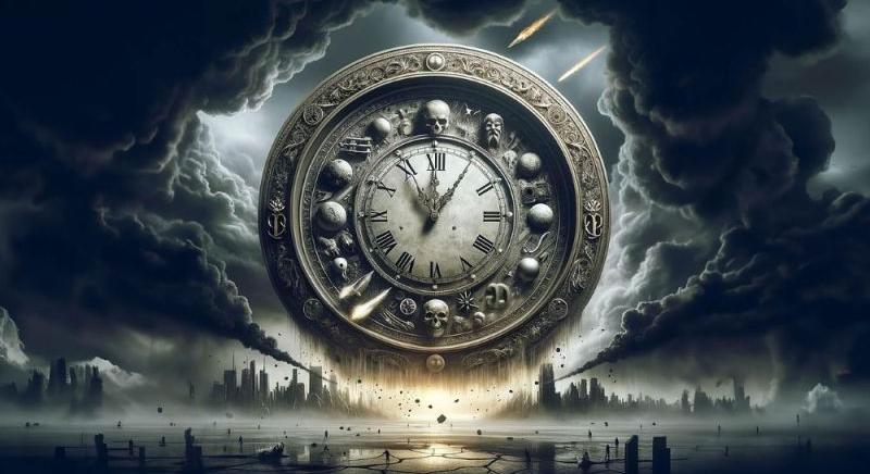 Még soha nem voltunk ilyen közel a világvégéhez