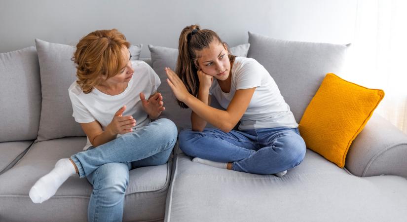 A kamaszok harmada agresszív szüleivel: megdöbbentően gyakori a fizikai bántalmazás