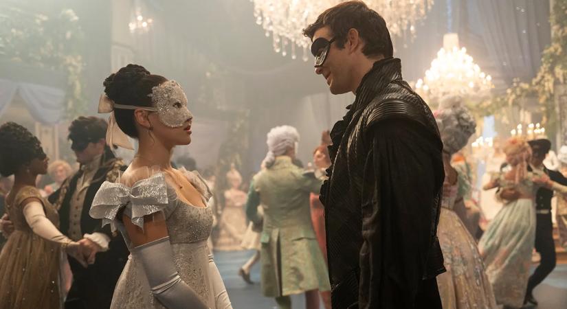 A Bridgerton nem egy woke szar, a gyengsegései ellenére sem – megnéztük az új évadot