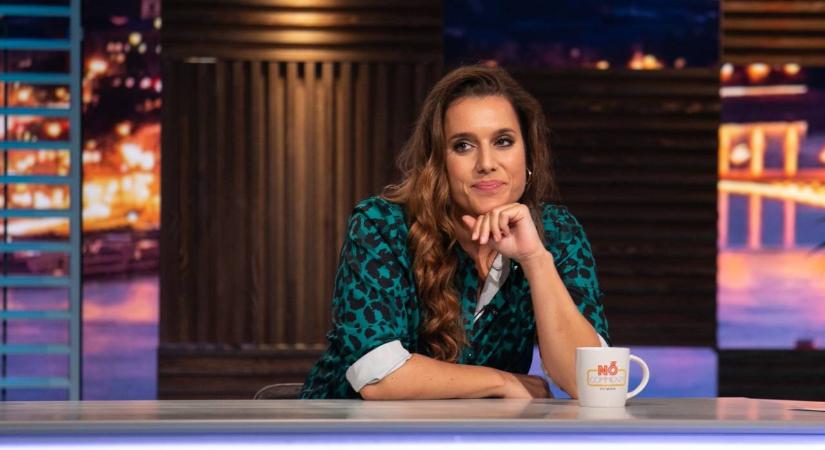 Pálmai Anna a párjáról, Huszár Henrikről: „Szerencsés pillanatban kereszteztük egymás útját”