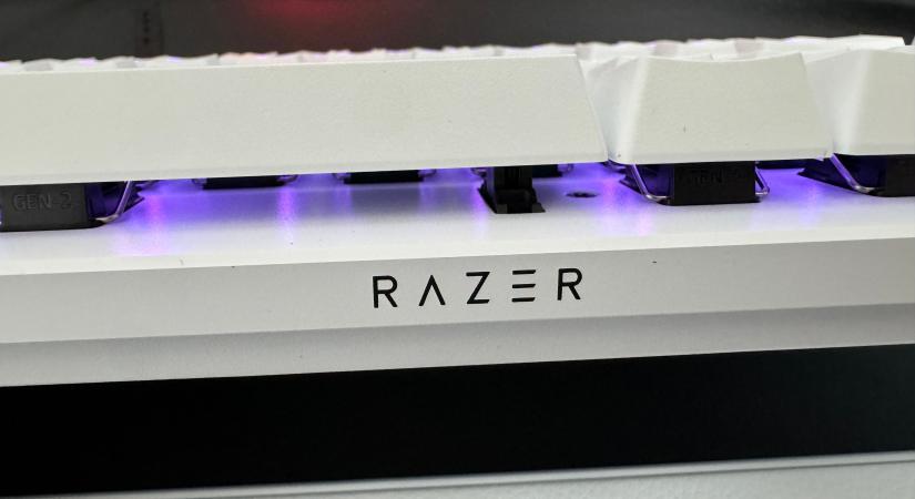 Razer Synapse Web: Külön alkalmazás telepítése nélkül, webböngészőből is elérhetjük egyes perifériák beállításait