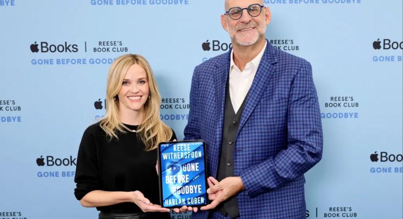 Reese Witherspoon bemutatkozó regényének főhőse egy globális összeesküvés kellős közepén találja magát
