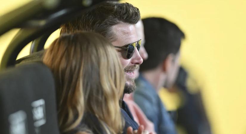 Így nézte Thor testvére Alcaraz történelmi Australian Open győzelmét – videó