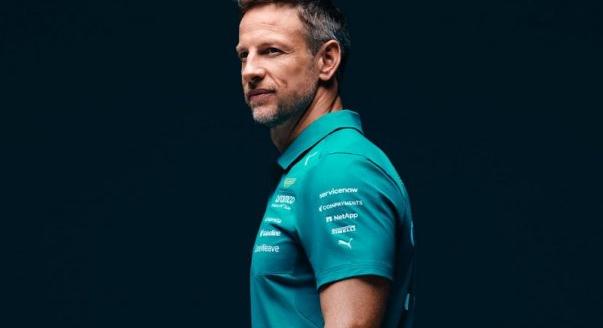 Jenson Button csatlakozik az Aston Martinhoz