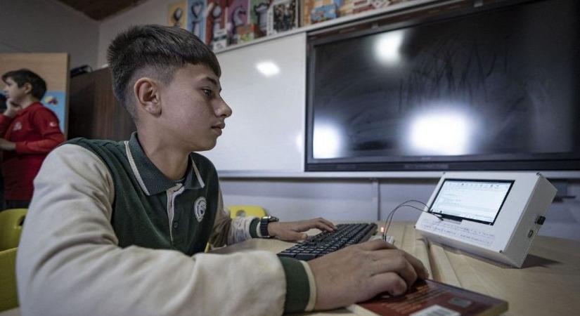 Új tantárgyat kaptak a diákok, ez még csak a kezdet