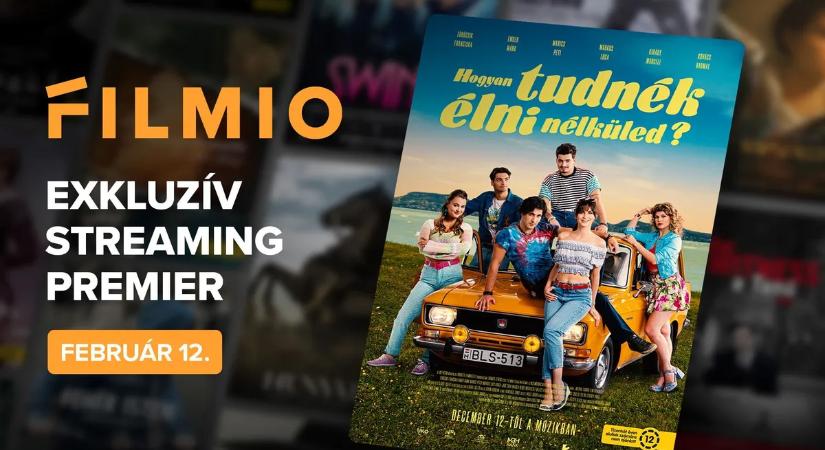 Hamarosan streamingen is elérhető a Hogyan tudnék élni nélküled?