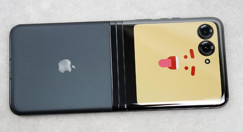 Almás kagylót főznek Cupertinóban