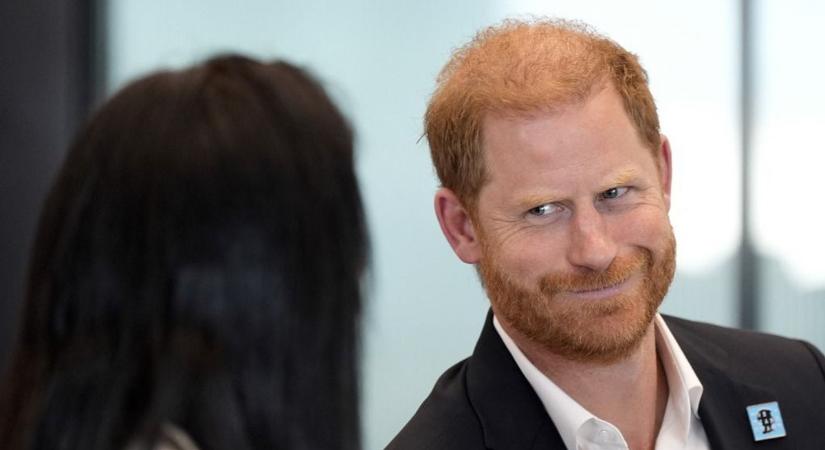 Harry herceg különleges okból térhet vissza Angliába