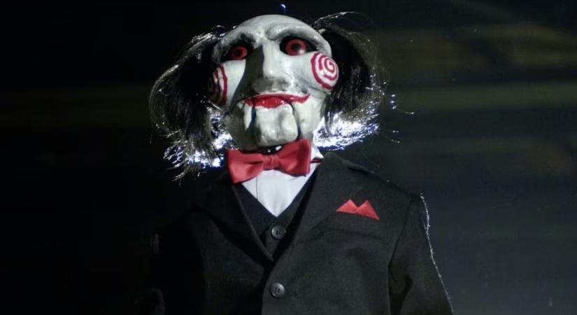 A Fűrész 11-ben visszatérhet a franchise ikonikus gonosztevője, James Wan ráadásul nem akárhogy szeretné újból elénk tárni őt