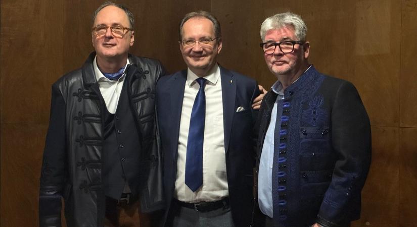 A világsiker felé robog a Magyar menyegző – baranyaiak segítségével!