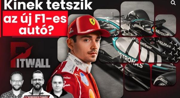 Pitwall: A pilótáknak tetszik a 2026-os F1-es autó?