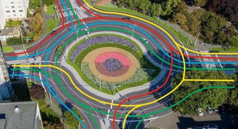 Turbókörforgalom Szekszárdon: Kiemelt fejlesztési területeket jelöltek ki – Így áll most a beruházás