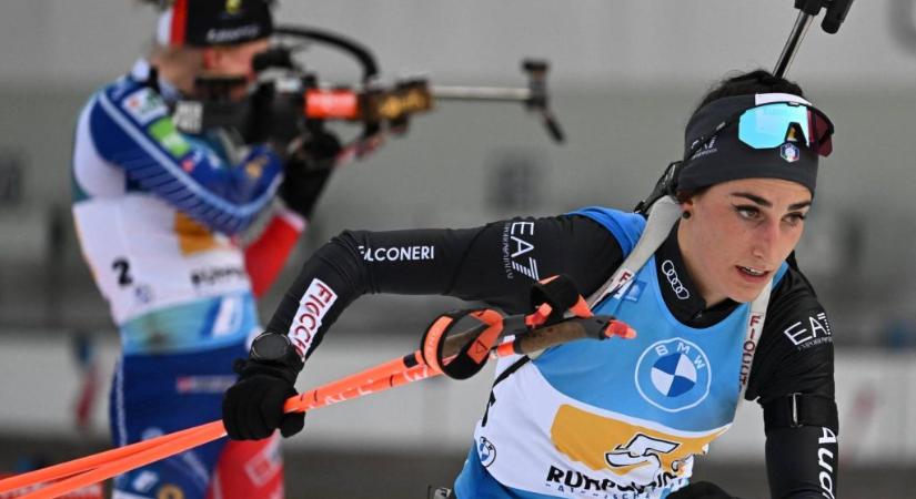 Kínos: el sem kezdődött az olimpia, de már lebukott egy olasz sportoló