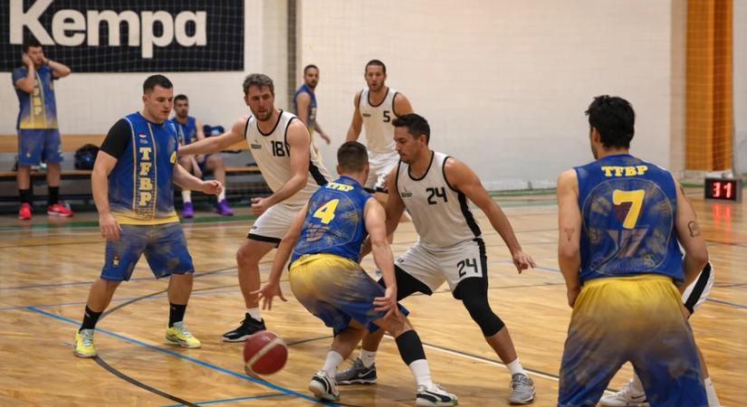 Hetedszer is nyert a Kanizsa KK az NB II-ben