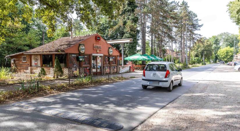 Új kisbolt nyílhat Tatán a Kertvárosban, mondjuk hol