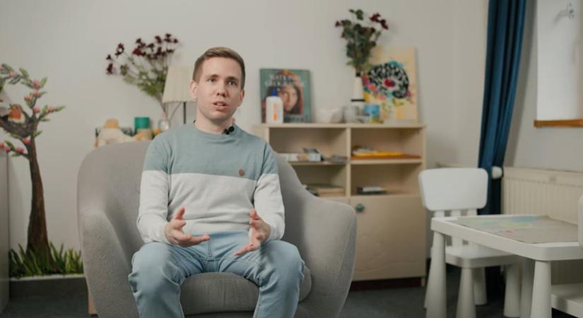 Dr. Bánszky Balázs: Fontos, hogy megfelelő időt biztosítsak a gyerekeknek és a családoknak ahhoz, hogy minden nehézség a felszínre tudjon kerülni