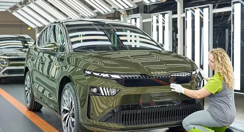 Csehországon túl is erősödött a Škoda gyártása