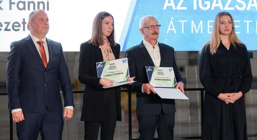 Elképesztő, amit ebben a maklári mintagazdaságban tudnak – díjazták a kezdeményezésüket