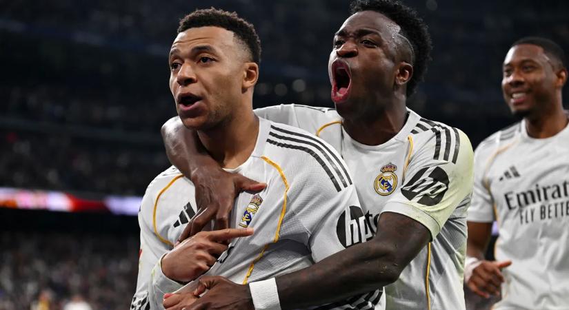 „Szégyen ez a sírás" - bohócoknak nevezte a Real Madrid sztárjait a modell