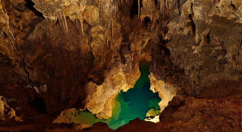Figyelem: bezárják az ország egyik legszebb barlangját, már csak február közepéig lehet látogatni