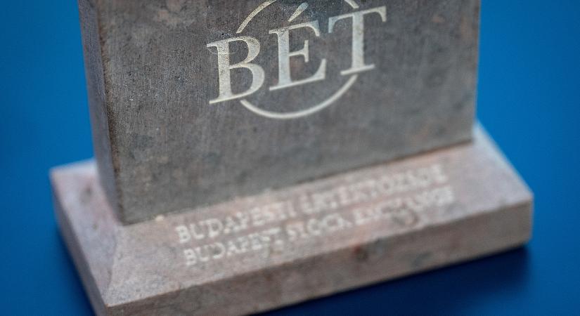 Profitrealizálás az OTP-ben és a Molban, esett a BUX hétfőn