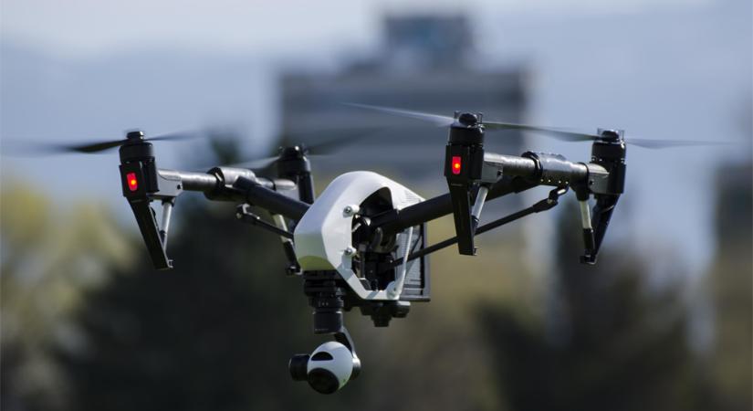 Drónellenes törvény készül Ukrajnában, mert a repülő szerkezetek a bűnözők fegyverévé váltak