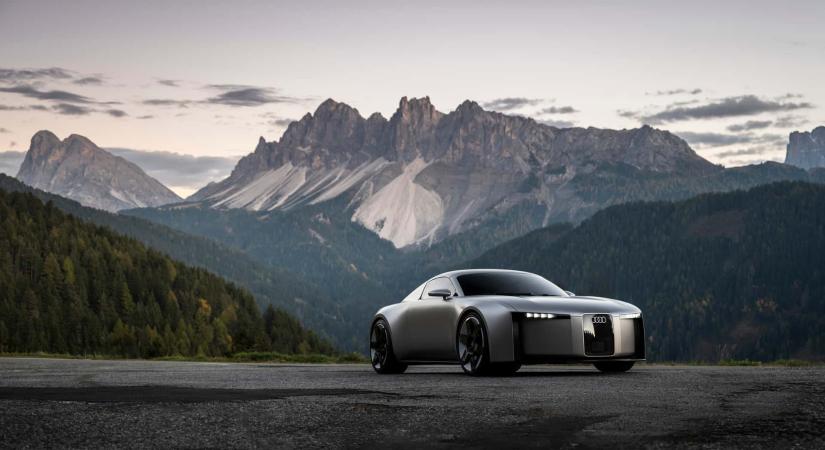 Minden Audi megváltozik: ilyen lesz az új hűtőrács, amit senki nem tud majd kikerülni