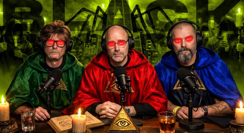 Borizu hang #255: A háttérthatalom együgyű pártja [rövid verzió]