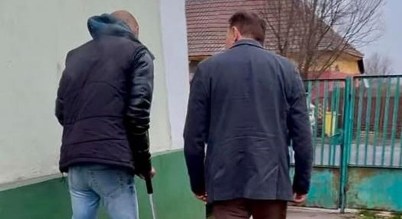 Rendőrségi feljelentést tett az a férfi, akit megvertek, mert nyíltan vallott a tiszás kenőpénzekről