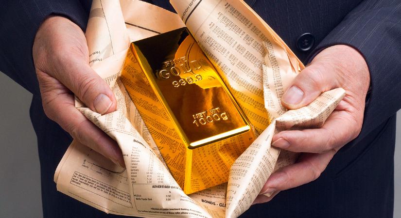 Saját aranyukra fáj a németek foga