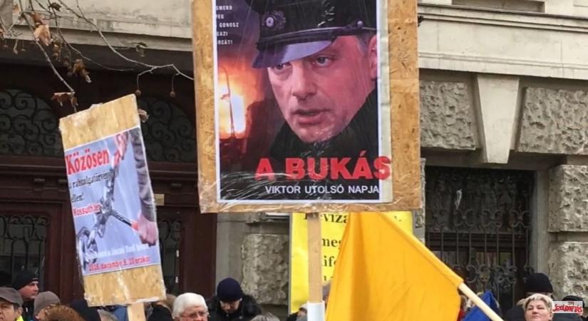 Kapaszkodjon meg: egy baloldali párt már most hídfoglalást jelentetett be a választás másnapjára